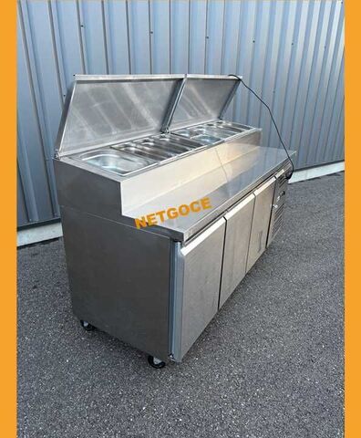 Occasion Table réfrigérée 3 portes Netgoce